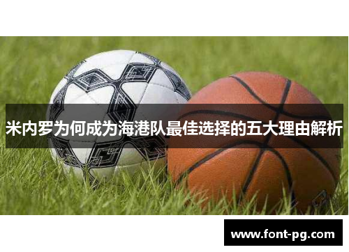 米内罗为何成为海港队最佳选择的五大理由解析